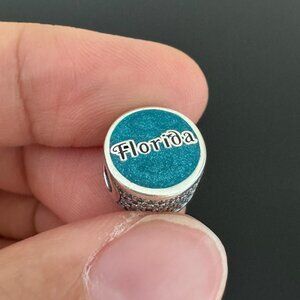Pandora Florida Exclusive Charm